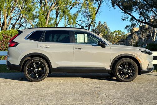 2023 Honda CR-V Hybrid Sport Touring AWD