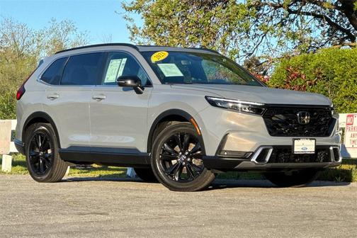 2023 Honda CR-V Hybrid Sport Touring AWD