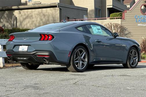 2025 Ford Mustang EcoBoost