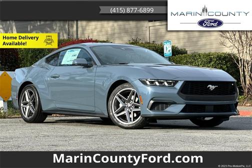 2025 Ford Mustang EcoBoost