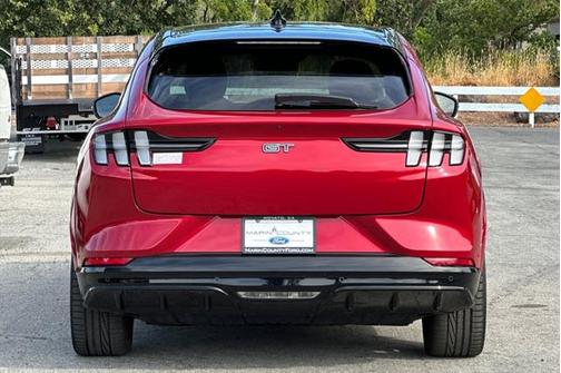 2022 Ford Mustang Mach-E GT