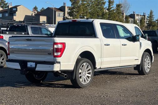2022 Ford F-150 Limited