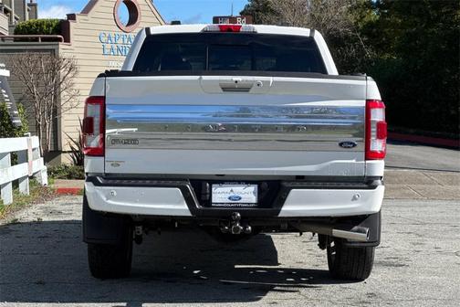 2022 Ford F-150 Limited