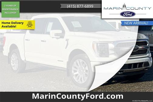 2022 Ford F-150 Limited