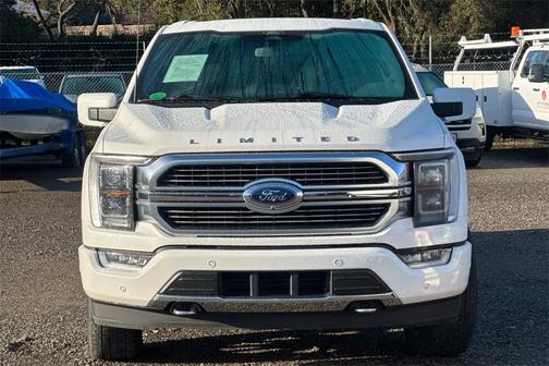 2022 Ford F-150 Limited