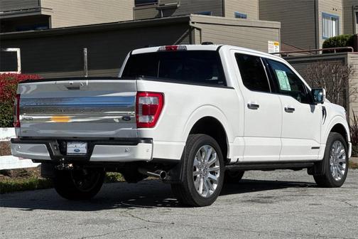 2022 Ford F-150 Limited