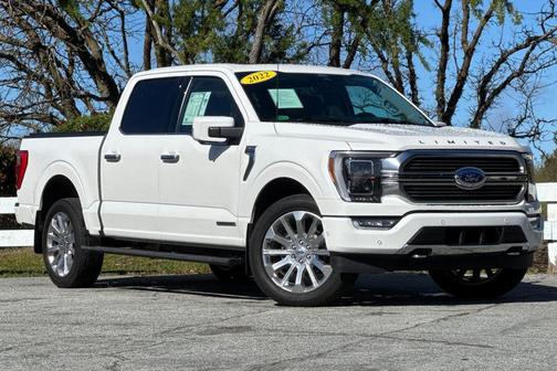 2022 Ford F-150 Limited