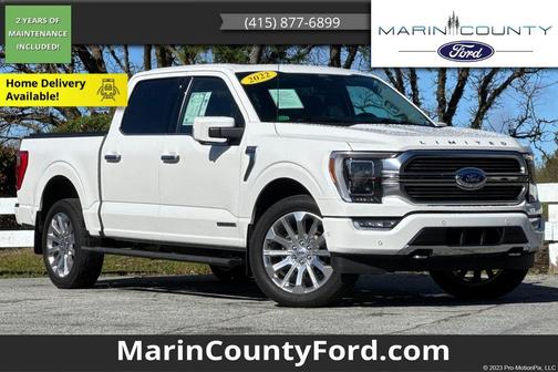 2022 Ford F-150 Limited