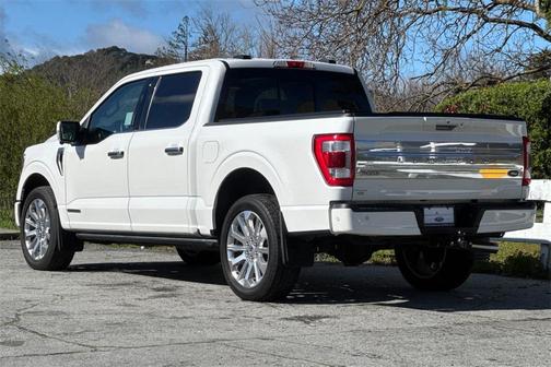 2022 Ford F-150 Limited
