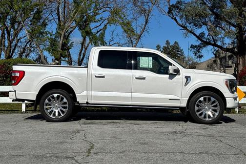 2022 Ford F-150 Limited