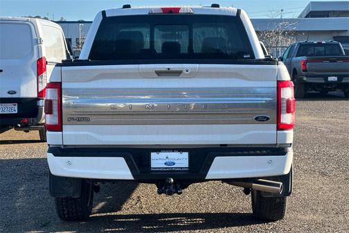 2022 Ford F-150 Limited