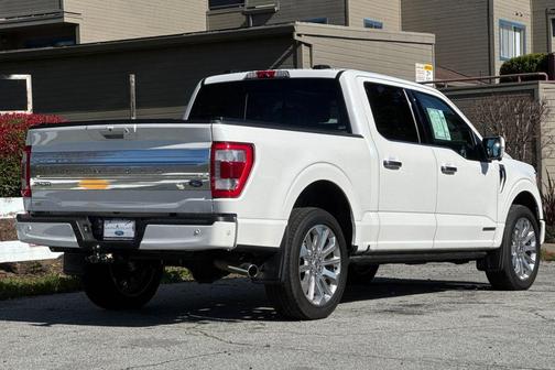 2022 Ford F-150 Limited