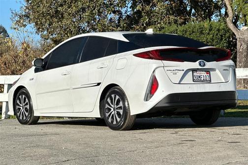 2022 Toyota Prius Prime Limited