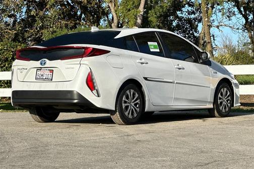 2022 Toyota Prius Prime Limited