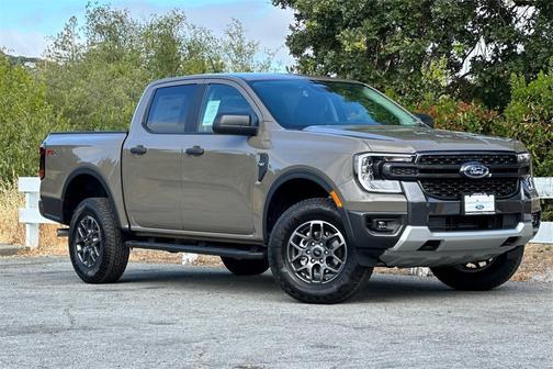 2025 Ford Ranger XLT
