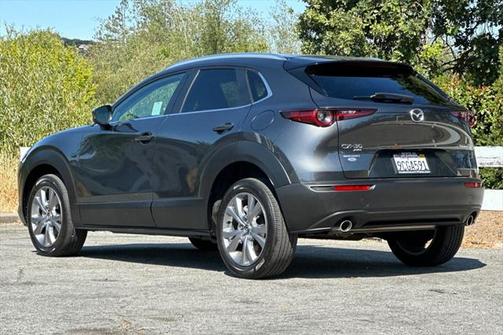 2022 Mazda CX-30 2.5 S Select Package