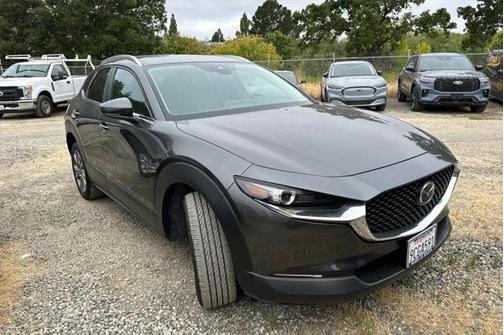 2022 Mazda CX-30 2.5 S Select Package