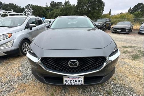 2022 Mazda CX-30 2.5 S Select Package