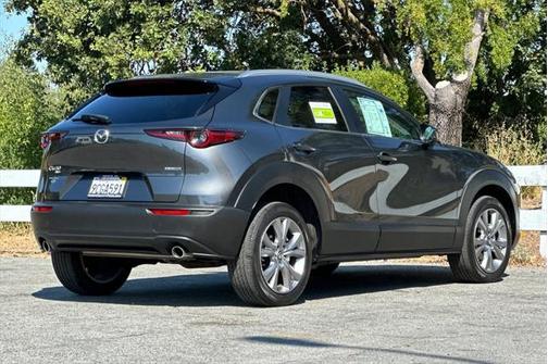 2022 Mazda CX-30 2.5 S Select Package