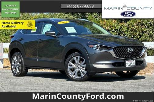 2022 Mazda CX-30 2.5 S Select Package