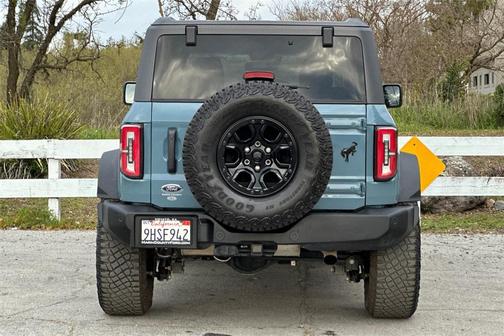 2023 Ford Bronco Wildtrak