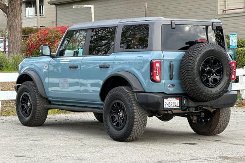 2023 Ford Bronco Wildtrak
