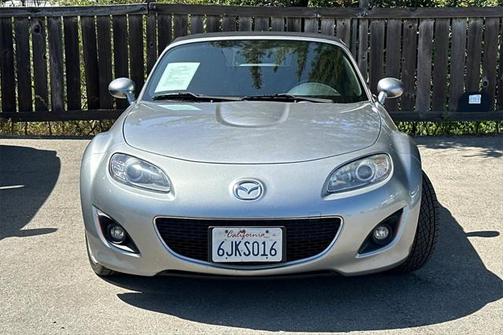 2009 Mazda MX-5 Miata Grand Touring
