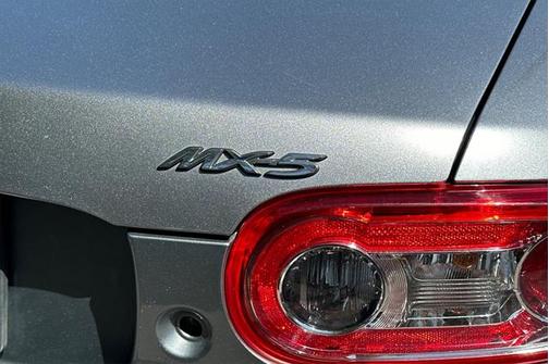 2009 Mazda MX-5 Miata Grand Touring