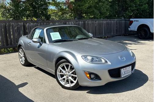 2009 Mazda MX-5 Miata Grand Touring
