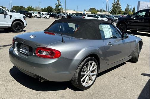 2009 Mazda MX-5 Miata Grand Touring