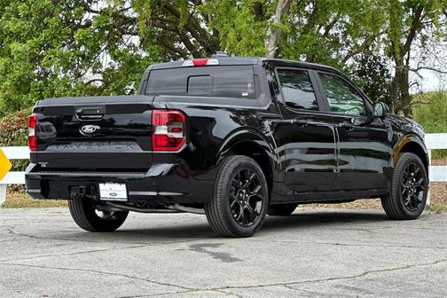 2025 Ford Maverick Lobo