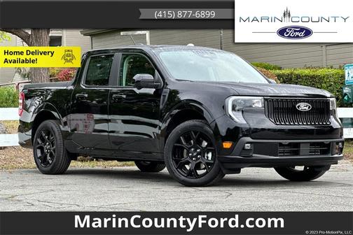 2025 Ford Maverick Lobo