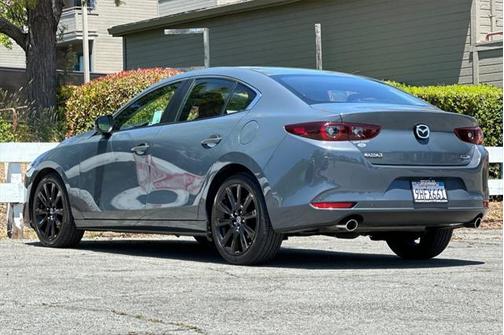 2023 Mazda Mazda3 FWD