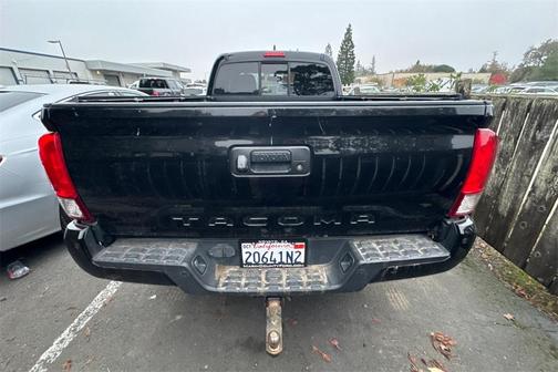 2016 Toyota Tacoma TRD Off Road
