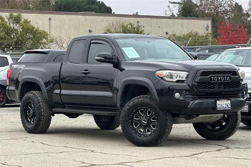 2016 Toyota Tacoma TRD Off Road