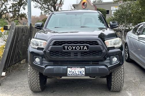 2016 Toyota Tacoma TRD Off Road