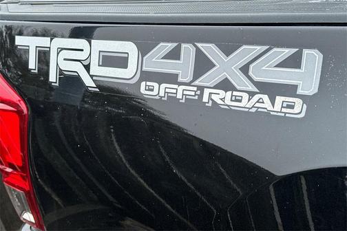 2016 Toyota Tacoma TRD Off Road