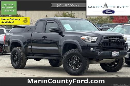 2016 Toyota Tacoma TRD Off Road