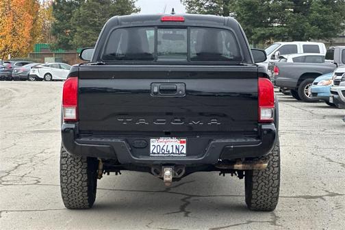 2016 Toyota Tacoma TRD Off Road