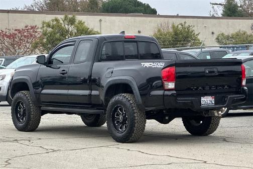 2016 Toyota Tacoma TRD Off Road