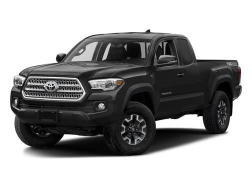 2016 Toyota Tacoma TRD Off Road
