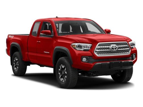 2016 Toyota Tacoma TRD Off Road