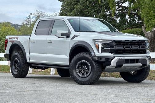 Avalanche 2026 Ford F-150 Raptor