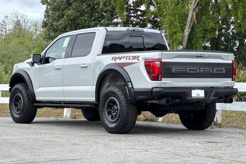 Avalanche 2026 Ford F-150 Raptor