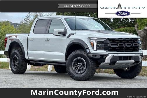 Avalanche 2026 Ford F-150 Raptor