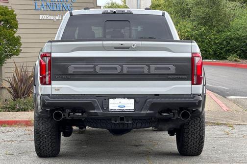Avalanche 2026 Ford F-150 Raptor