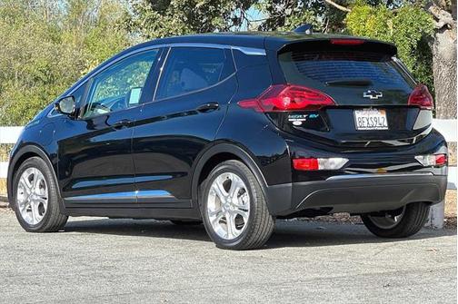 2018 Chevrolet Bolt EV LT