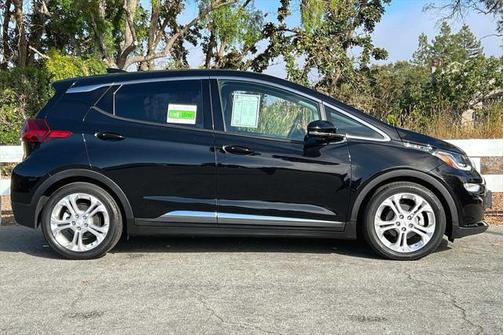 2018 Chevrolet Bolt EV LT