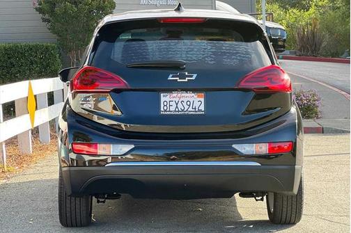 2018 Chevrolet Bolt EV LT