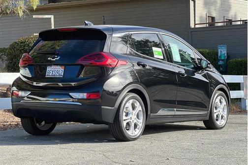 2018 Chevrolet Bolt EV LT
